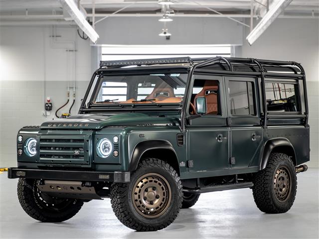 1996 Land Rover Defender 4 DOOR