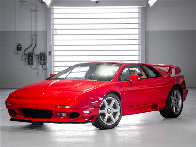 2001 Lotus Esprit 2DR Coupe RWD