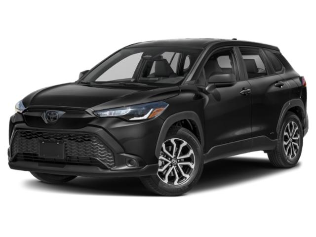 2023 Toyota Corolla Cross