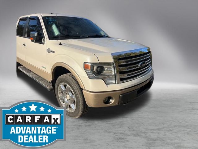 2013 Ford F-150 King Ranch