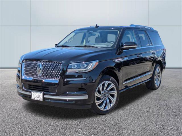 New 2024 Lincoln Navigator Reserve