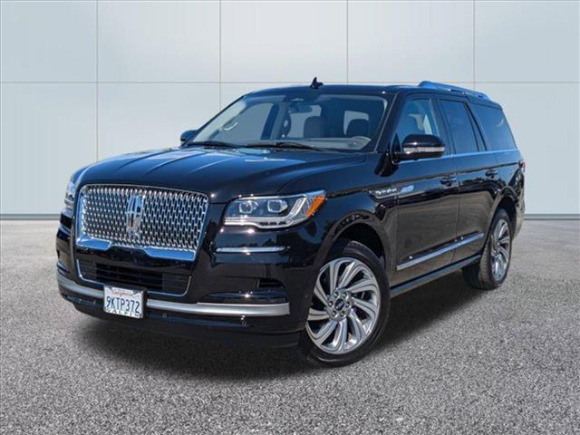 New 2024 Lincoln Navigator Reserve