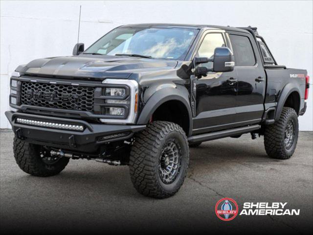 2024 Ford F-250 SD Shelby