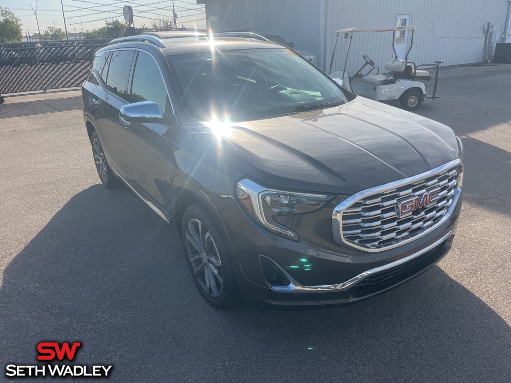 2019 GMC Terrain Denali