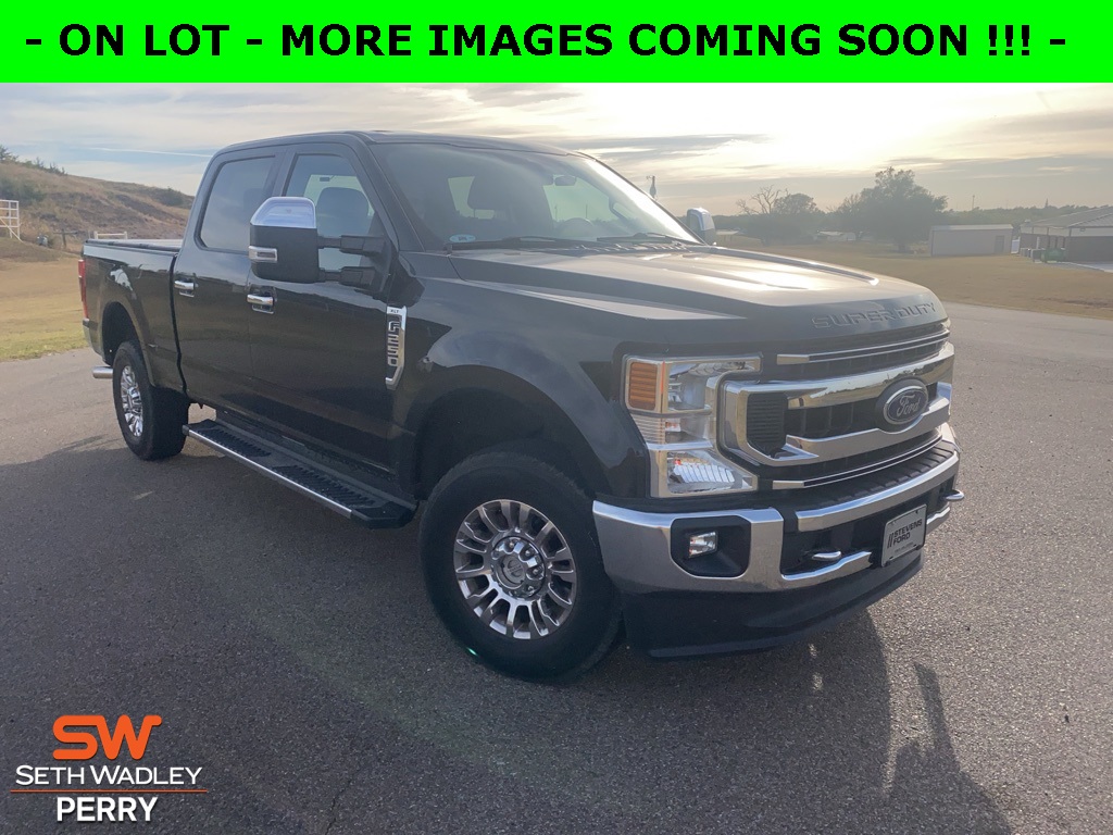 2020 Ford F-250SD XLT