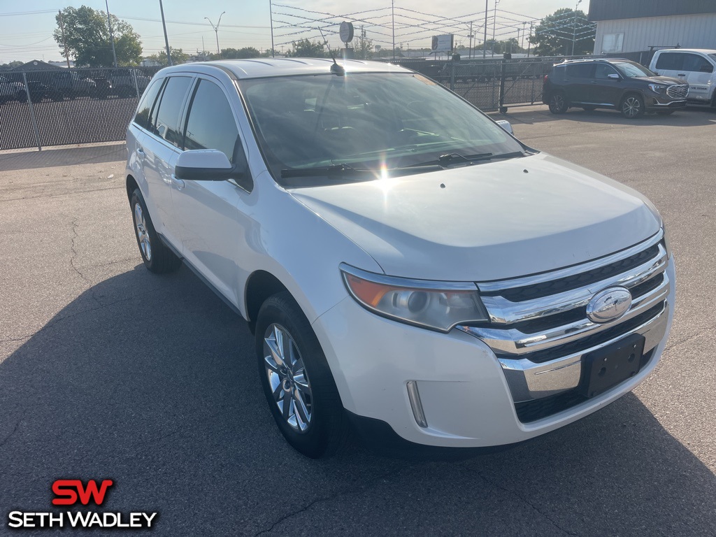 2012 Ford Edge Limited