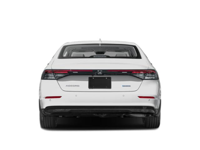 2025 Honda Accord Hybrid EX-L photo 5