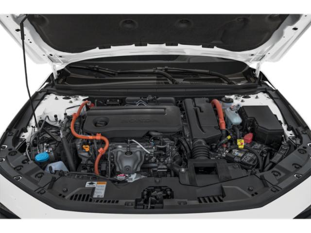 2025 Honda Accord Hybrid EX-L photo 11