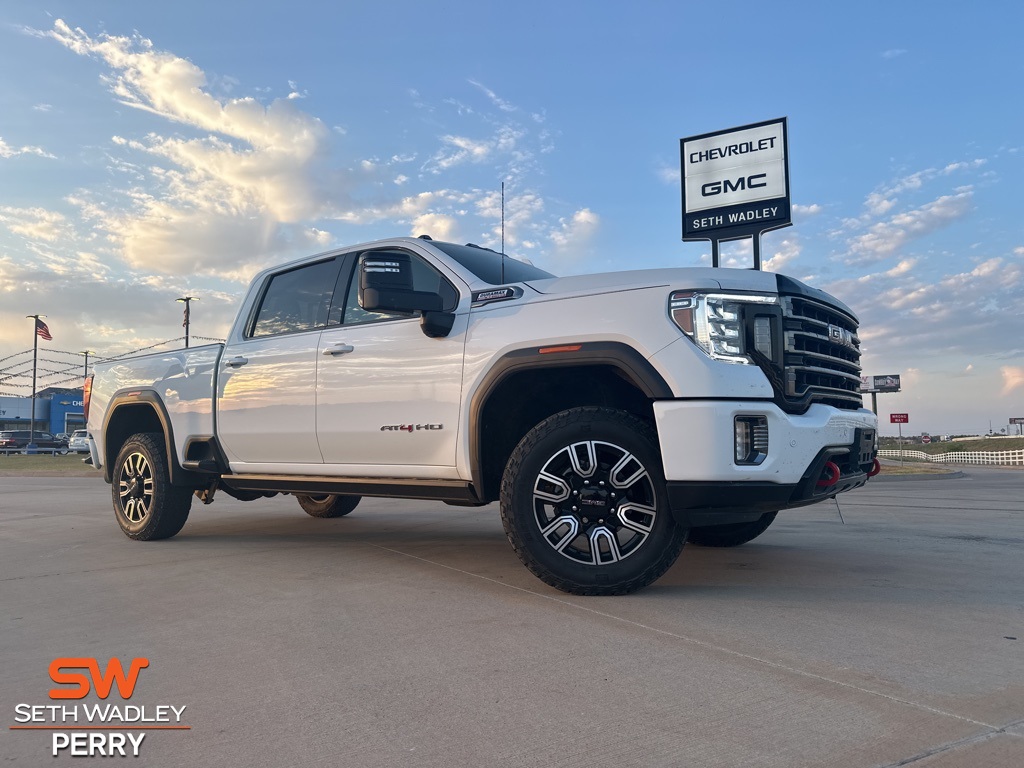 2023 GMC Sierra 2500HD AT4