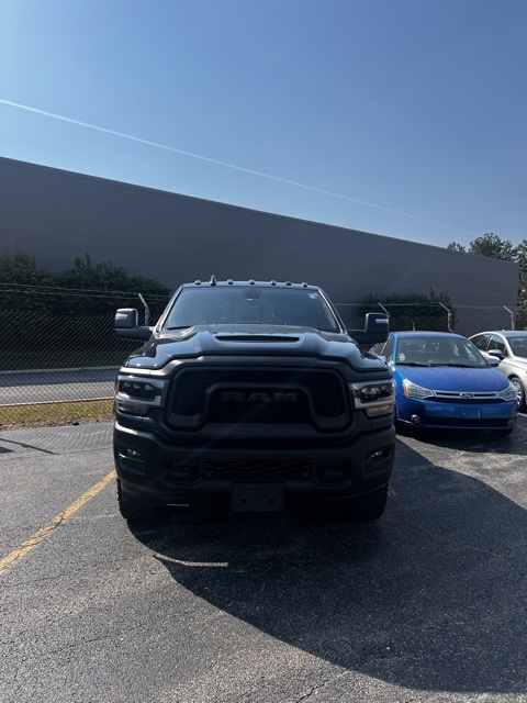 2024 RAM 2500 Rebel