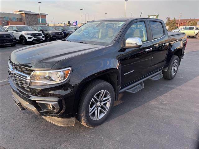 2022 Chevrolet Colorado LT