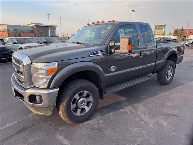 2015 Ford F-350SD LARIAT