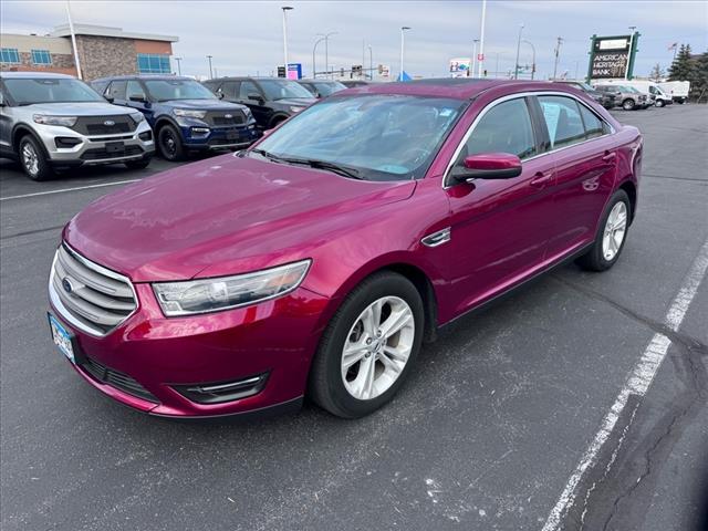 2016 Ford Taurus SEL