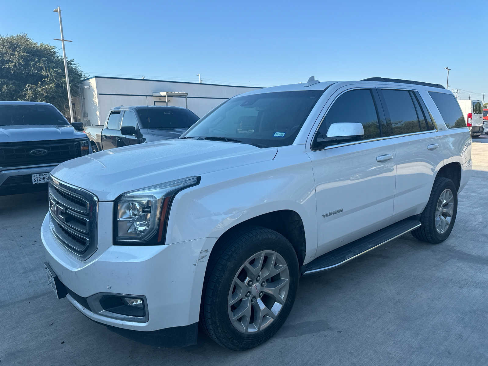 2019 GMC Yukon SLT