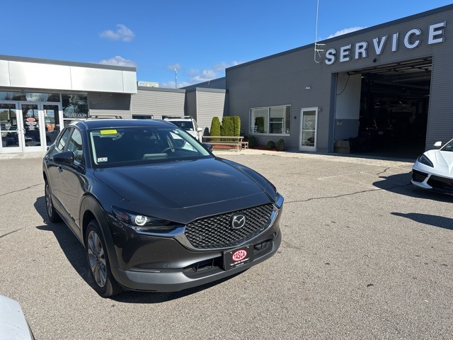 2022 Mazda CX-30 2.5 S Select Package