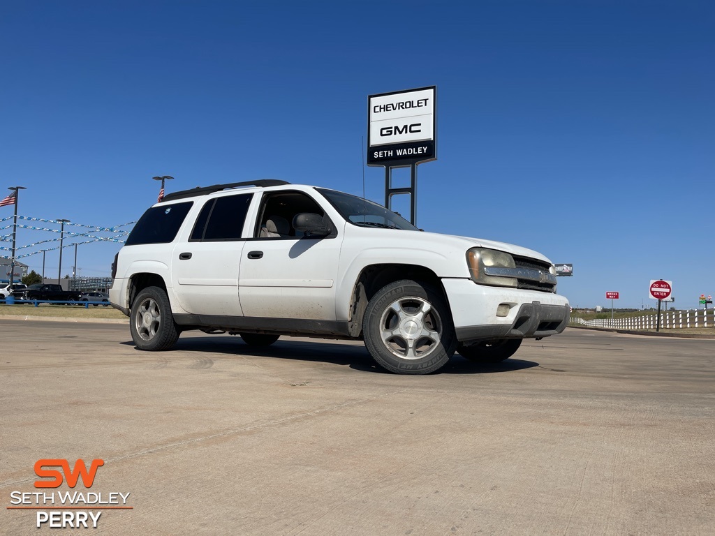 2006 Chevrolet TrailBlazer EXT LS