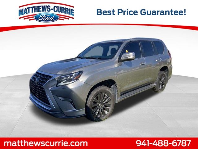 2021 Lexus GX 460