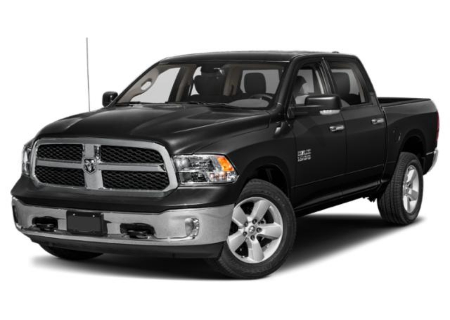 2024 RAM Ram 1500 Classic Warlock's photo
