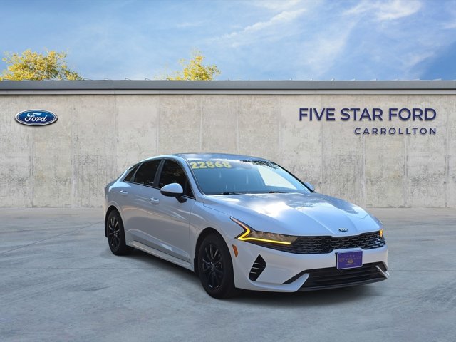 2021 Kia K5 LXS