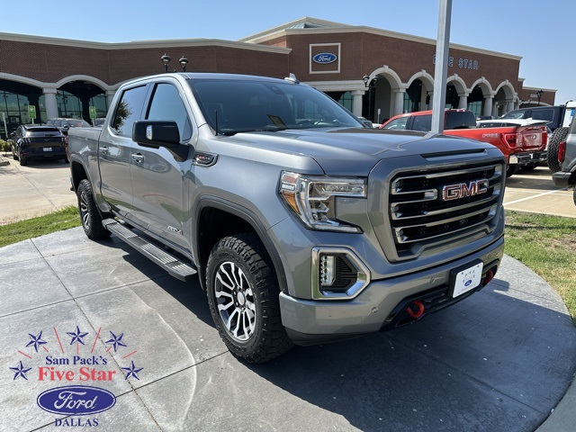 2020 GMC Sierra 1500 AT4