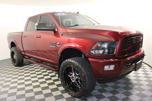 Used 2018 RAM Ram 2500 Pickup Big Horn with VIN 3C6UR5DL7JG343711 for sale in Kansas City