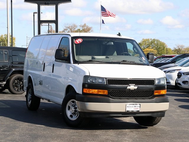 2019 Chevrolet Express 3500 Work Van