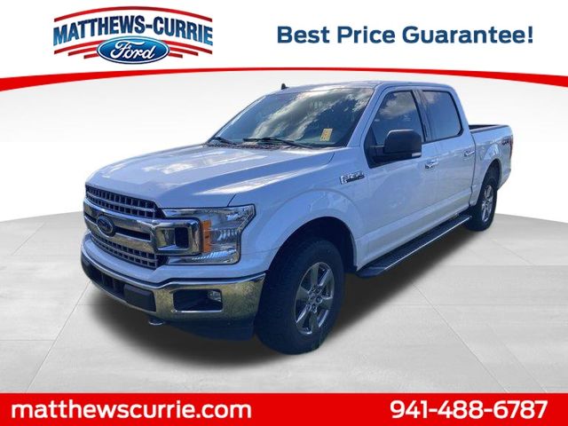 2019 Ford F-150 XLT