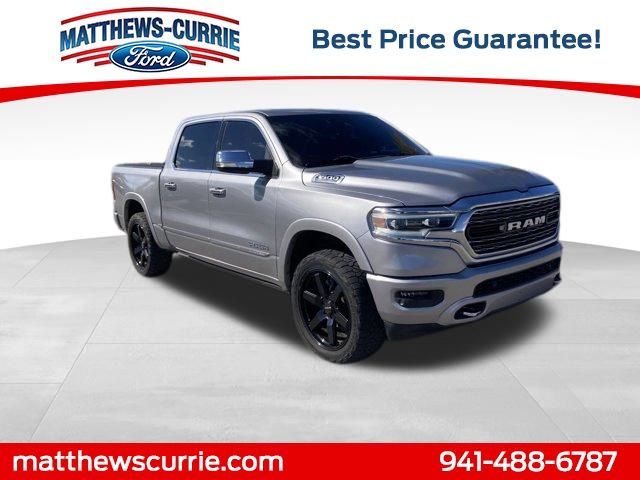 2019 RAM 1500 Limited