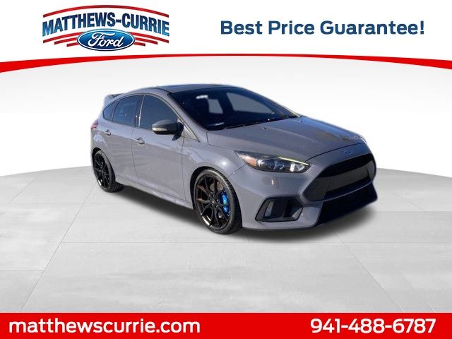 2017 Ford Focus RS