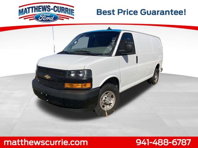 2022 Chevrolet Express 2500 Work Van