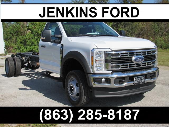 2024 Ford Super Duty F-550 DRW XL