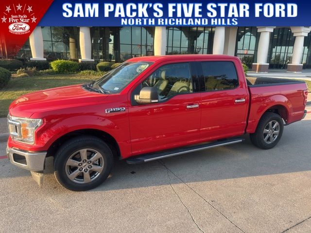 2020 Ford F-150 XLT