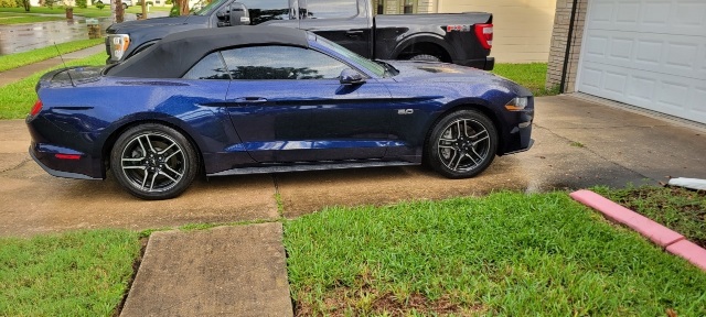 2020 Ford Mustang GT Premium