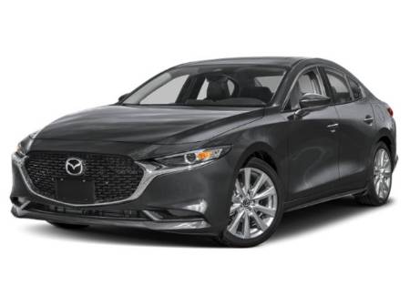 2025 Mazda Mazda3 Sedan 2.5 S Preferred