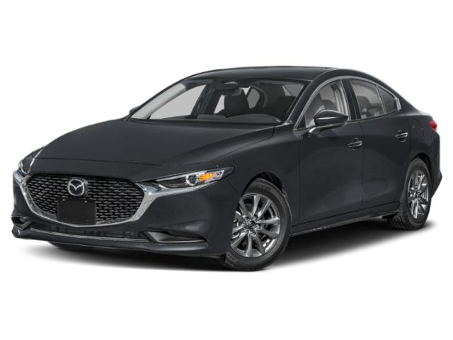 New 2025 Mazda Mazda3 Sedan 2.5 S