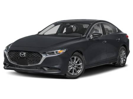 2025 Mazda Mazda3 Sedan 2.5 S