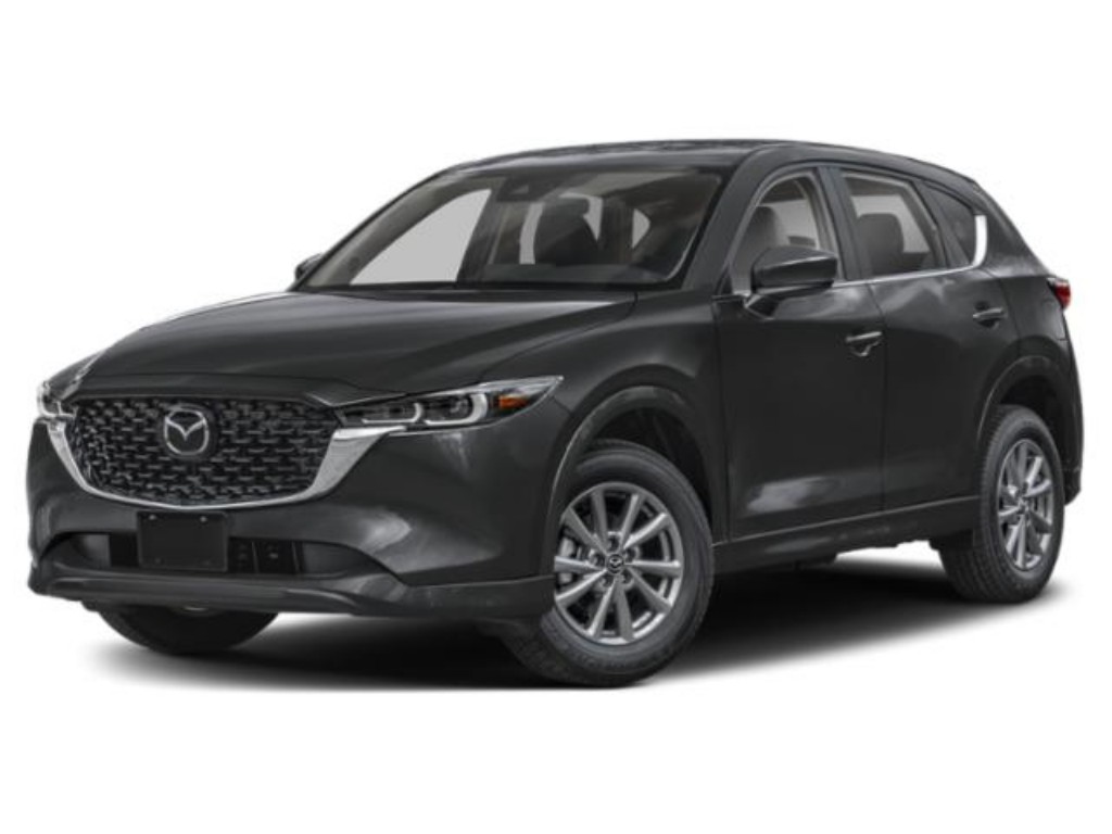 2025 Mazda CX-5 Select