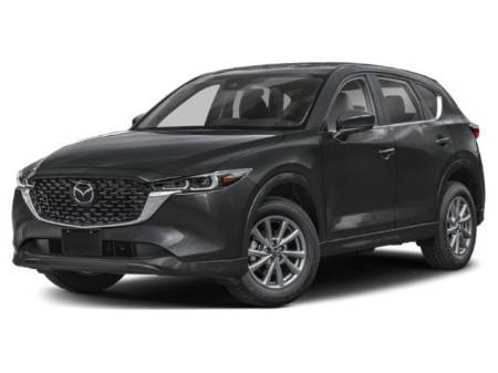 2025 Mazda CX-5 Select