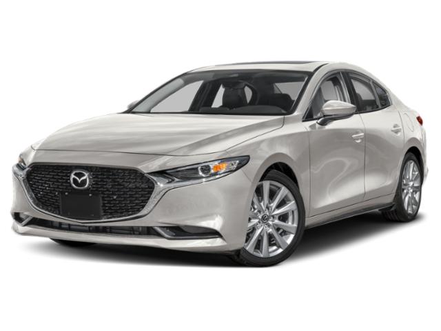 New 2025 Mazda Mazda3 Sedan 2.5 S Preferred