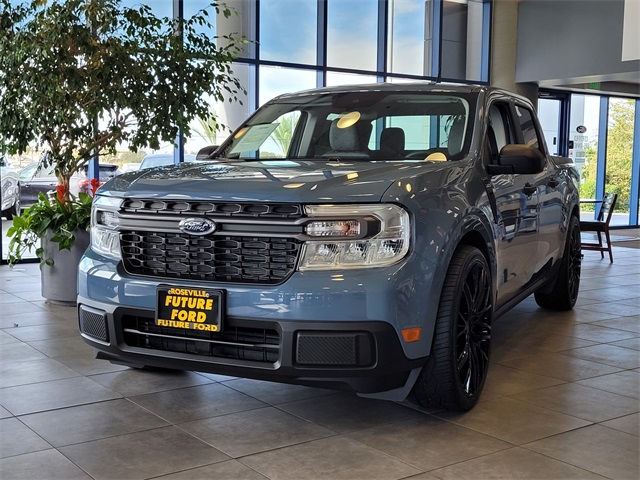 New 2024 Ford Maverick XLT