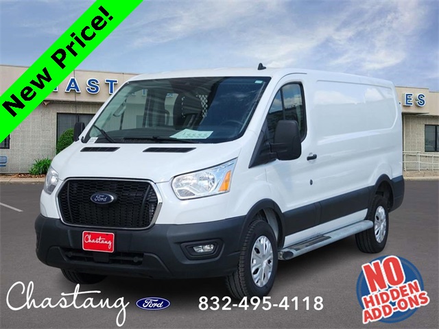 Used 2022 Ford Transit-250 Base