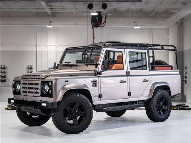 1993 Land Rover Defender 110 LHD 110