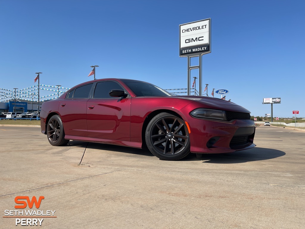 2020 Dodge Charger GT