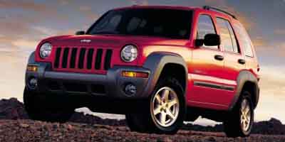 2003 Jeep Liberty Sport