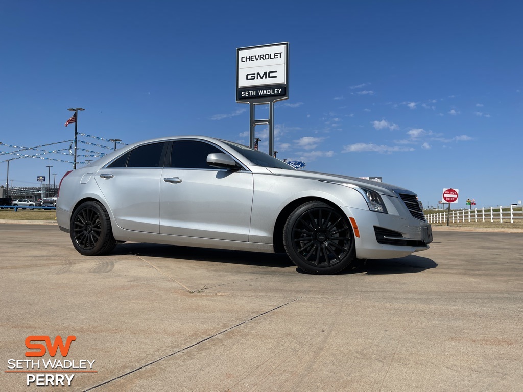 2018 Cadillac ATS 2.0L Turbo