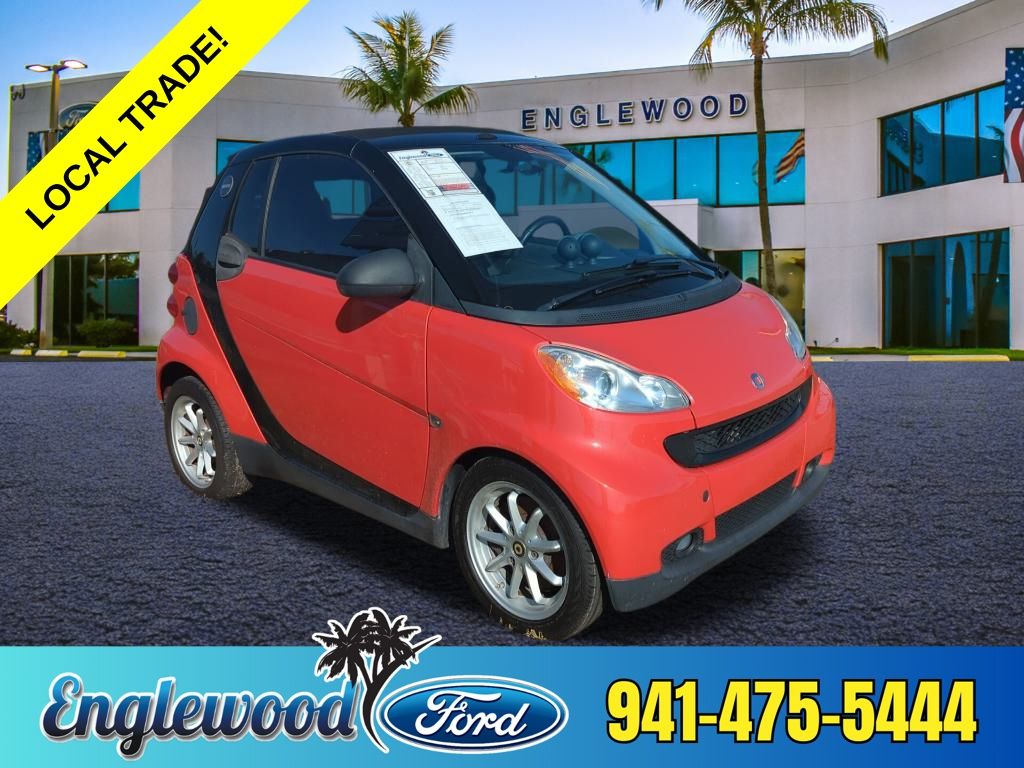 2008 Smart Fortwo Passion