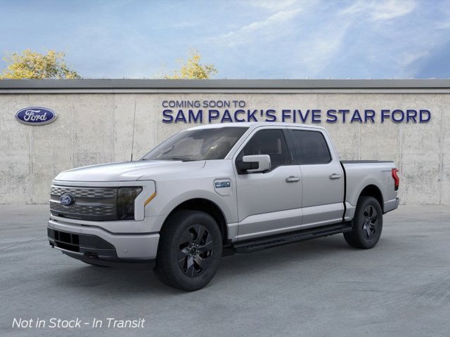 New 2024 Ford F-150 Lightning LARIAT