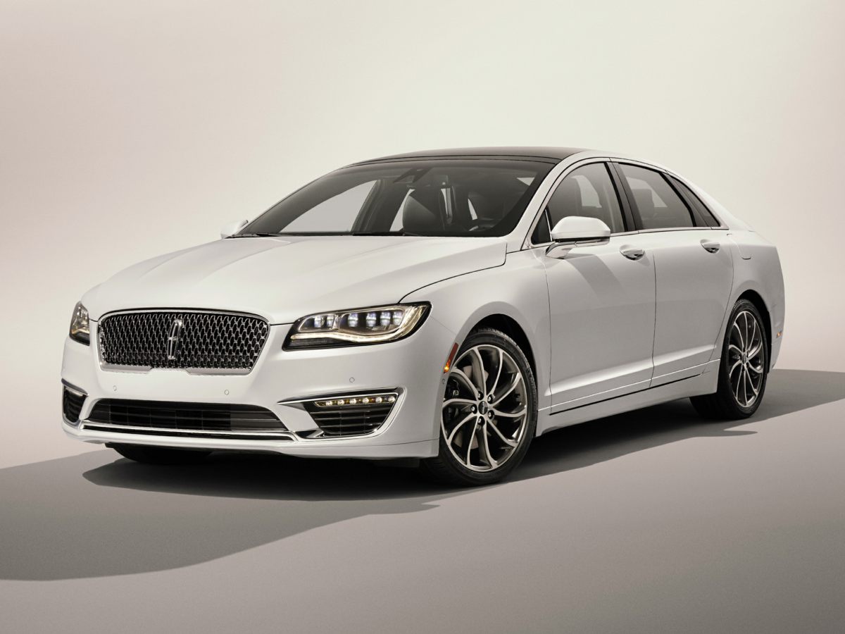 2020 Lincoln Lincoln MKZ Reserve