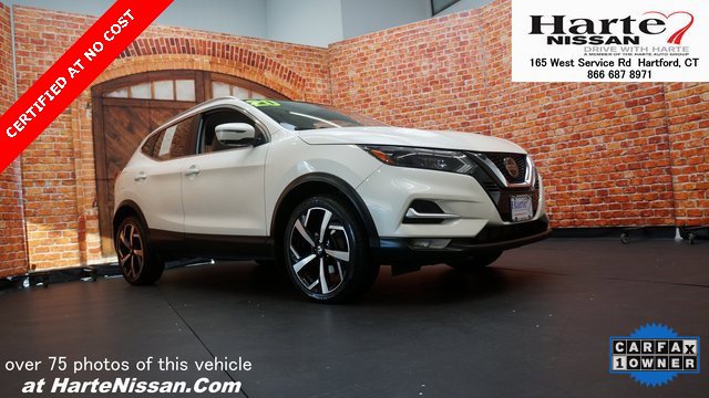 2020 Nissan Rogue Sport SL