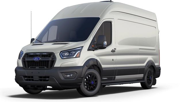 2023 Ford Transit Cargo Van Base